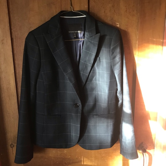 Banana Republic Blazer - Picture 3 of 3